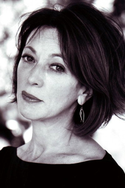 Marcia Firesten as Self in Ruby Takes  A Trip!