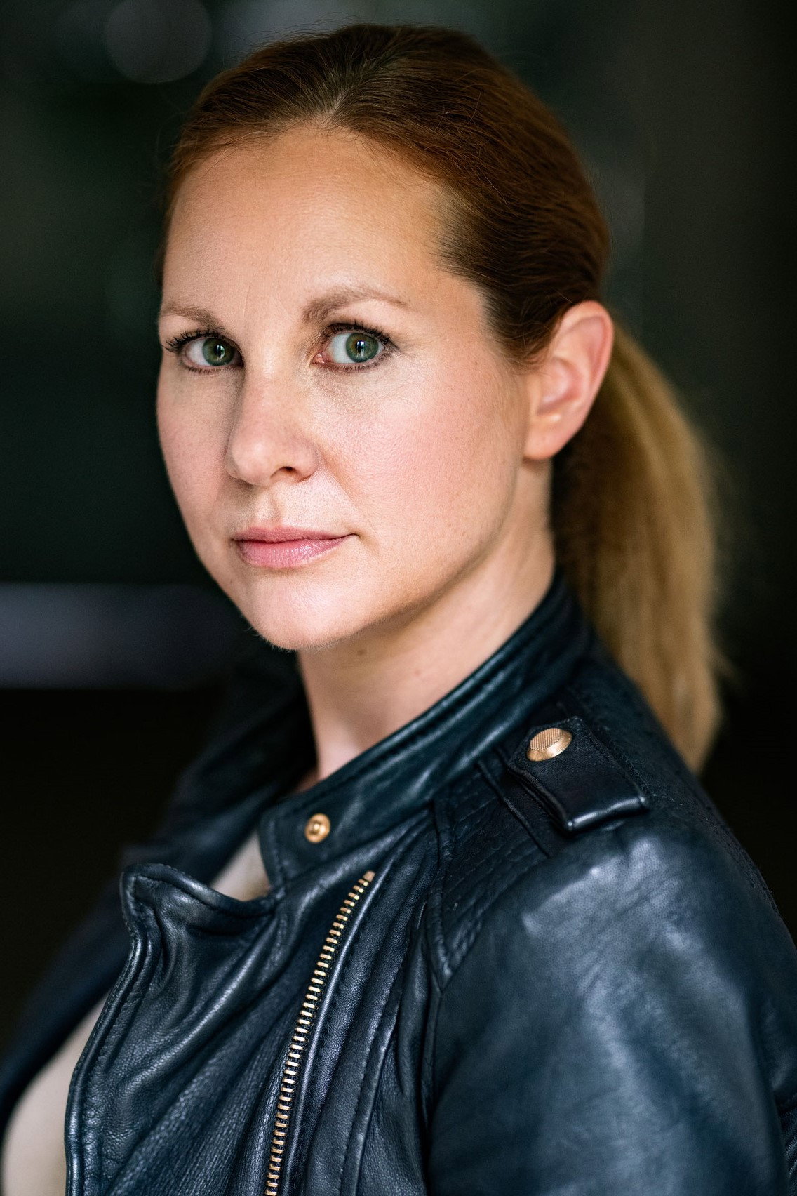 Nathalie Griffin as Violin Girl in The Audition