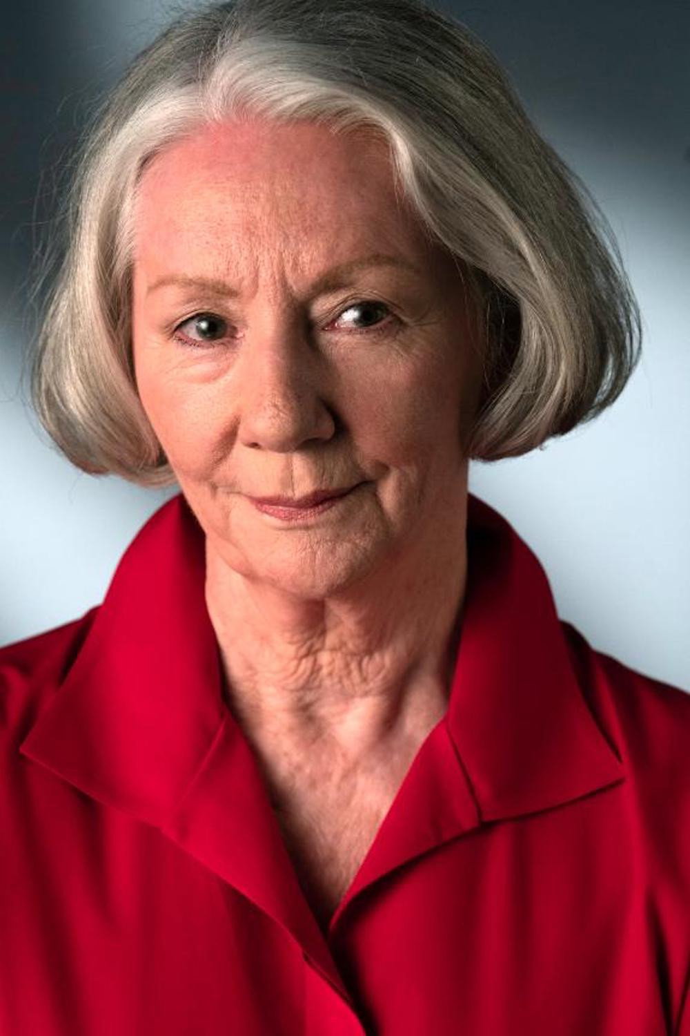 Kay Galvin as Driver in Are You There?