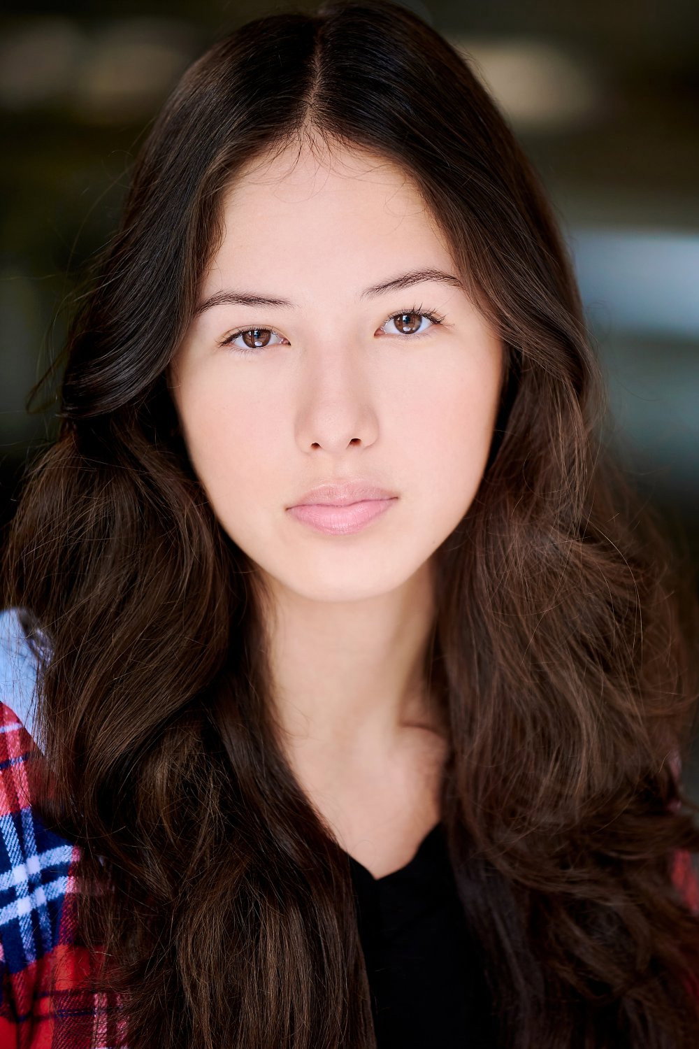 Amelia Salazar as Sophie in Love's Fast Lane