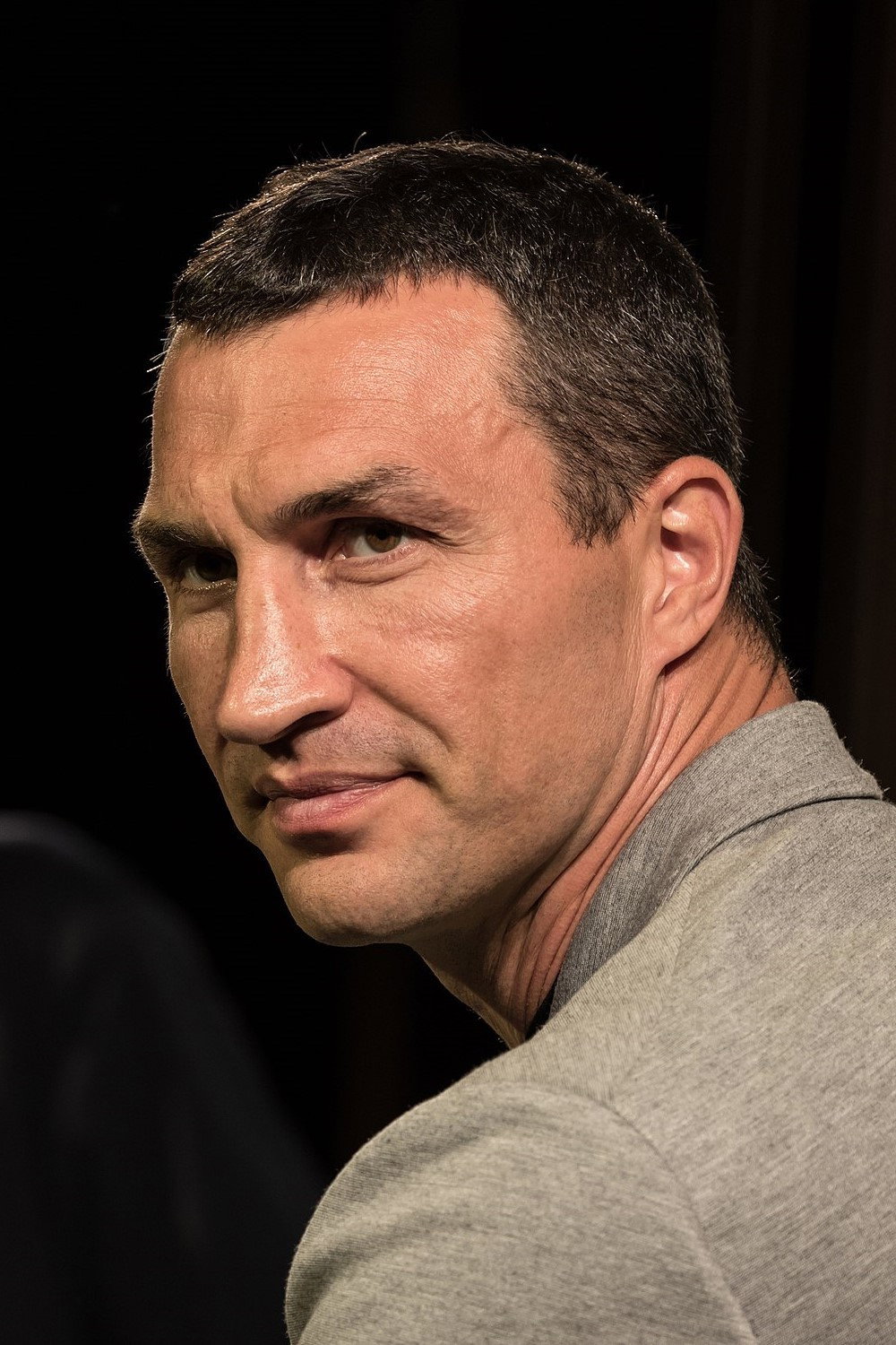 Wladimir Klitschko as Self - Contestant in Celebrity Hunted - Jede Spur kann dich verraten