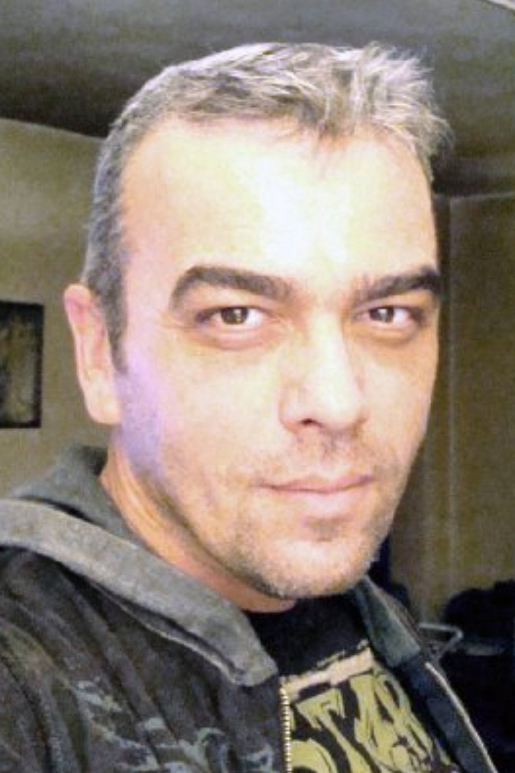Mircea Caraman as John in Talisman