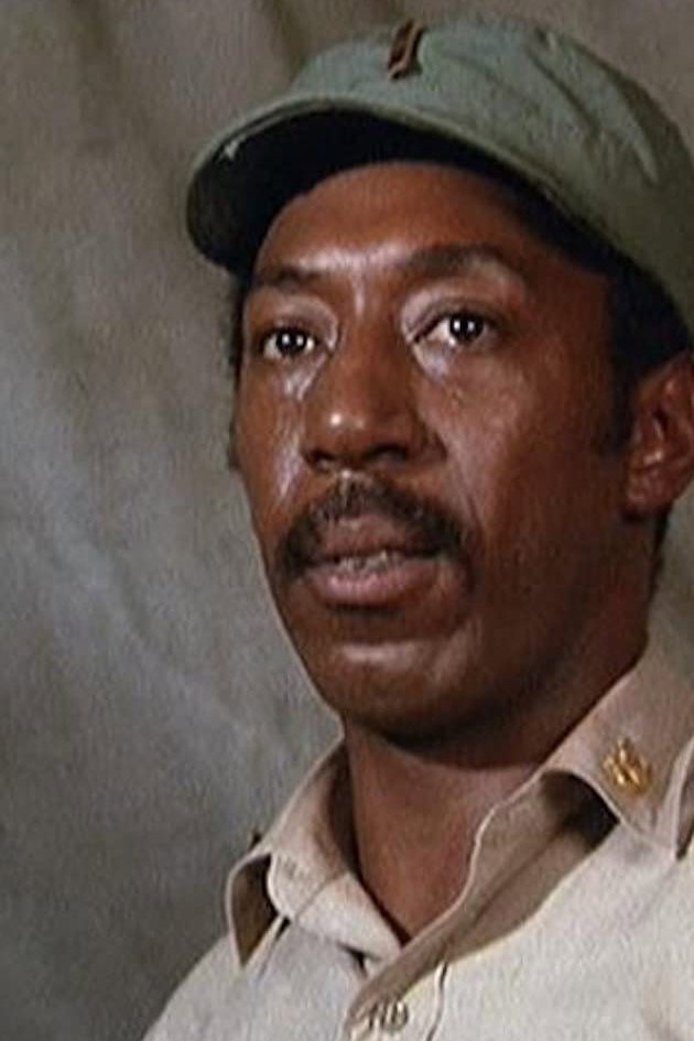Teddy Wilson as Cleveland Jennings in Rendezvous Hotel