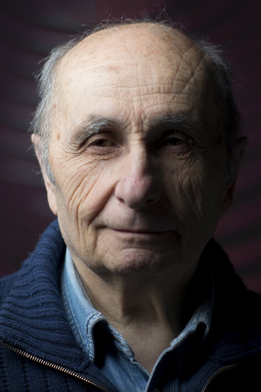 Franco Piavoli as The Doctor in Sweet War, Farewell