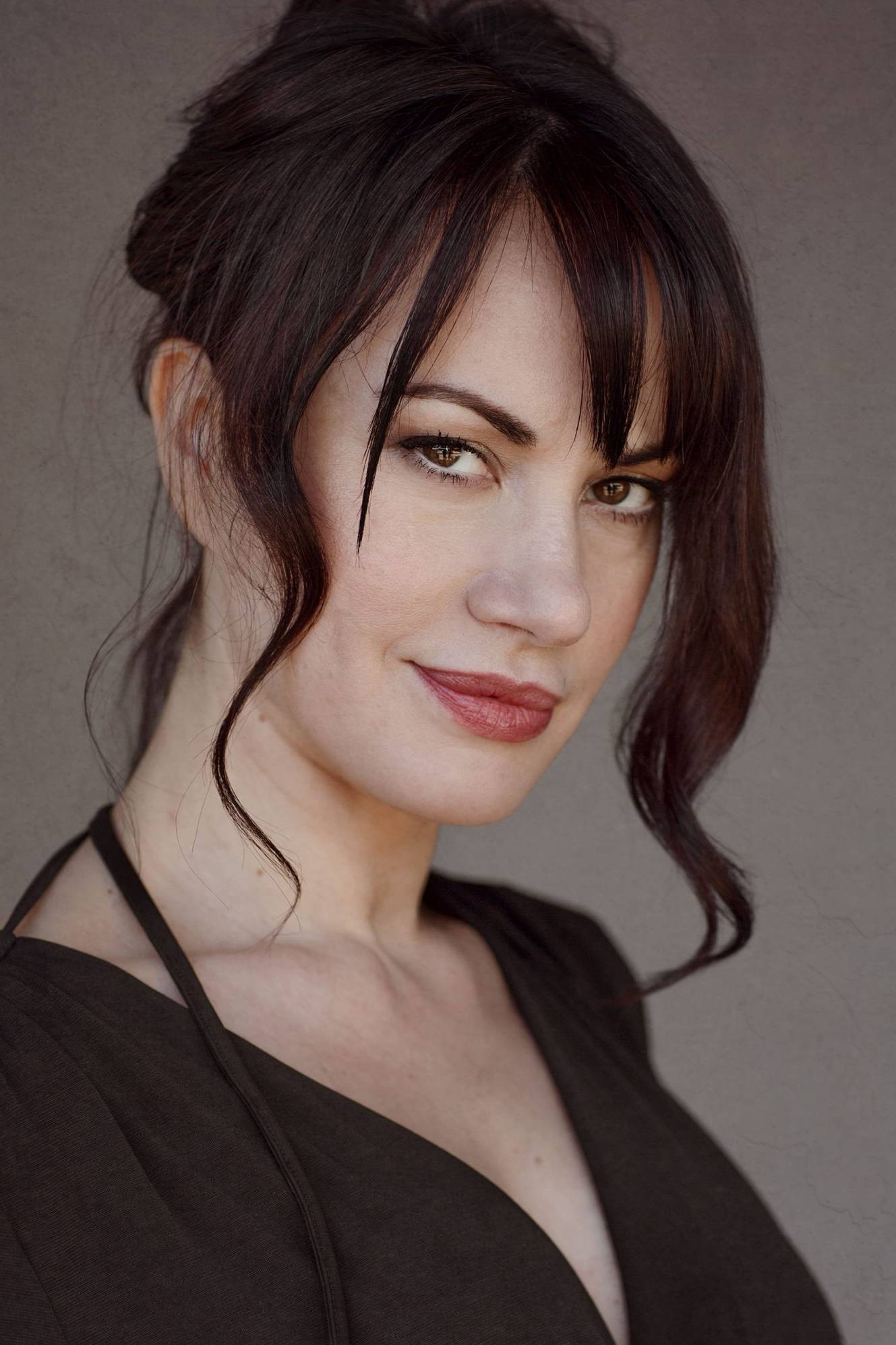Crisula Stafida as Gina in Din Don: La Magia Del Cinema