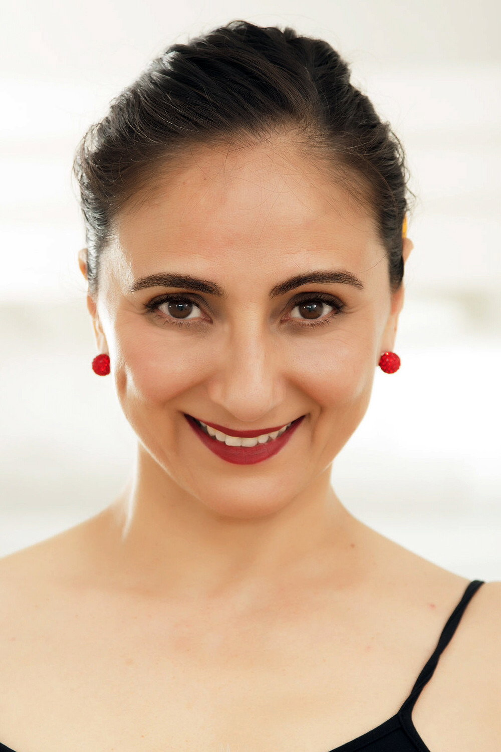 Ximena Rivas as Gabriela Mistral in La Gabriela: Una historia sobre Gabriela Mistral