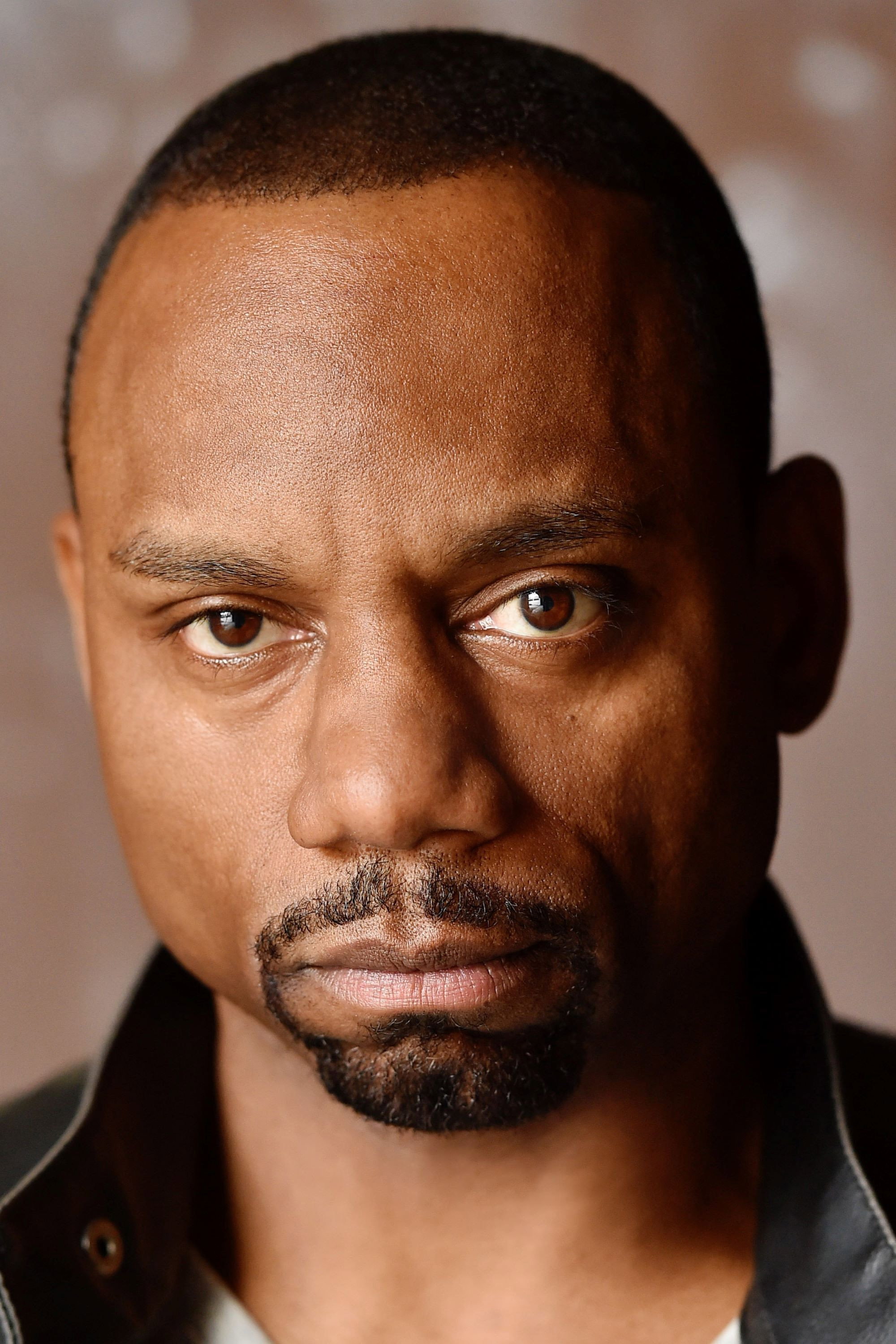 Nasir Rahim as Jonathan in Zola