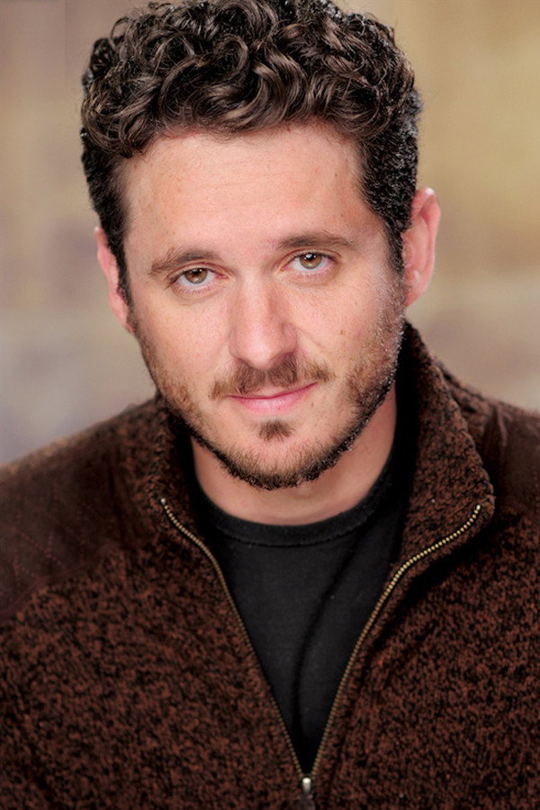 Lisandro Boccacci as Hooded Gang Member in Shards of Glass