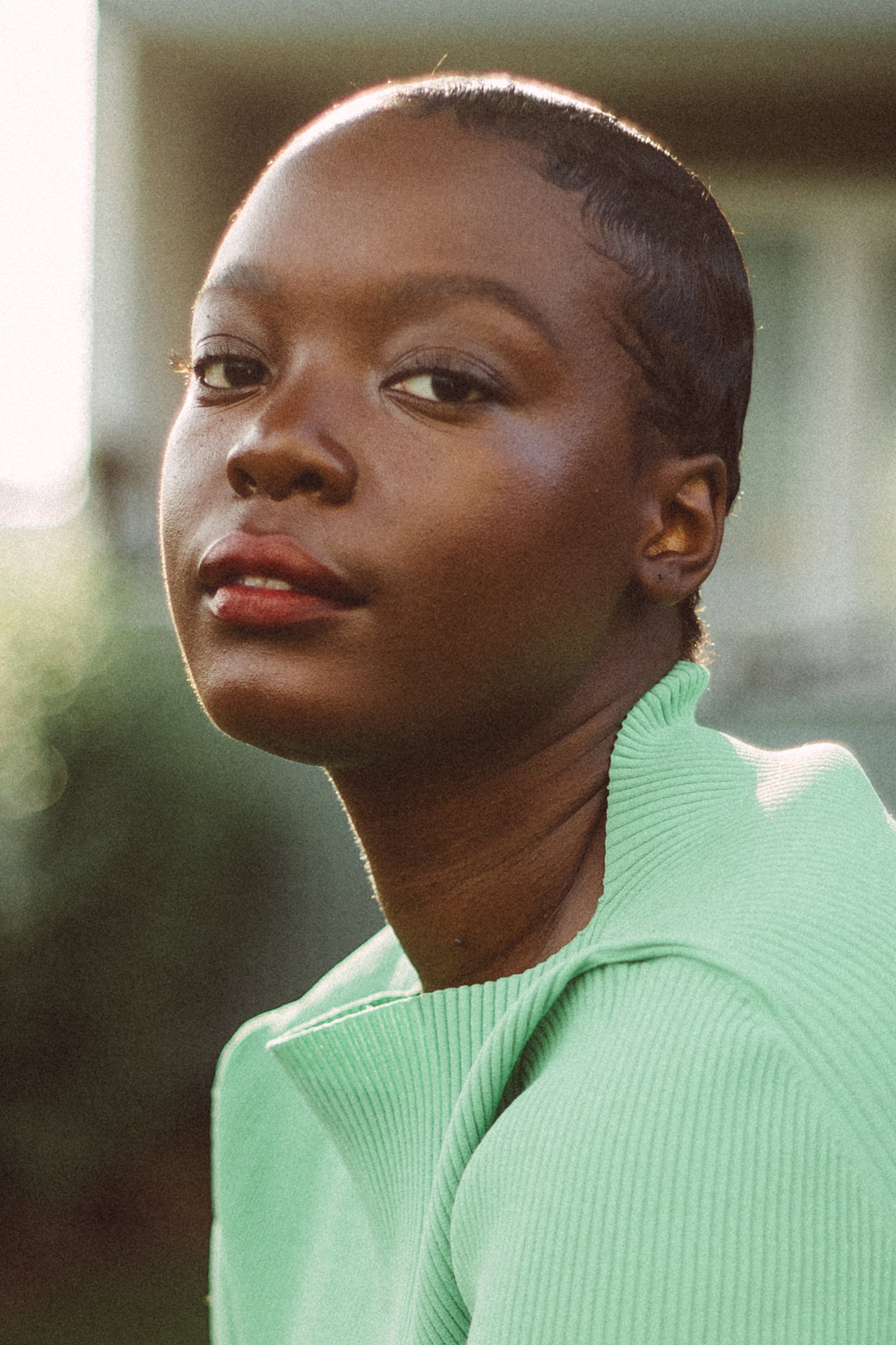 Doreen Ndagire as Linda in Love Forever