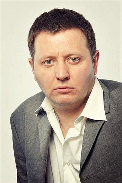 Владислав Котлярский as Карпов in Отдел