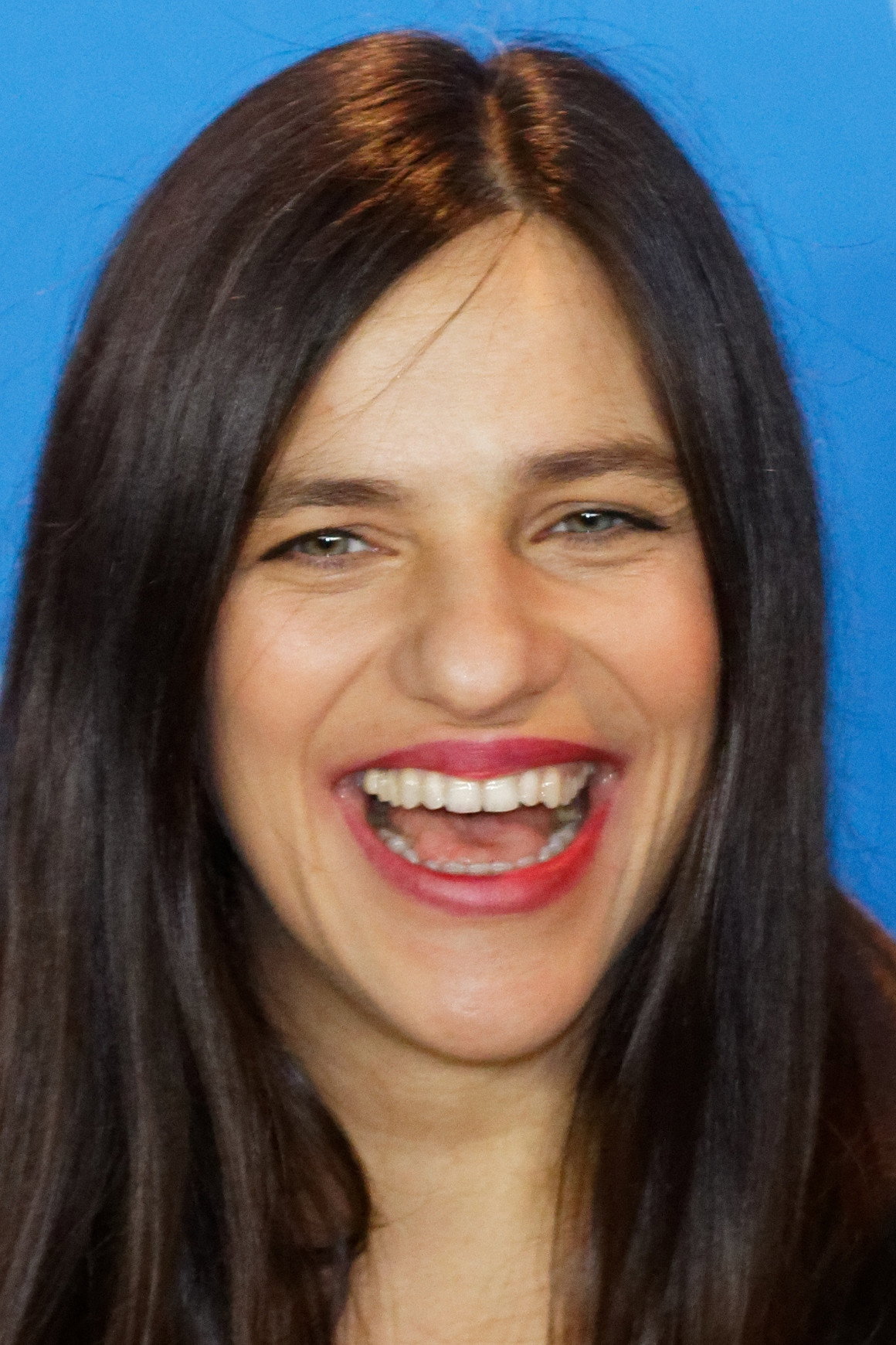 Bea Palya as La chanteuse du cabaret (as Beata Palya) in Relaciones Peligrosas
