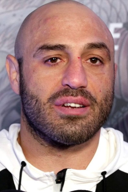 Manvel Gamburyan as Self in WEC 51: Aldo vs. Gamburyan