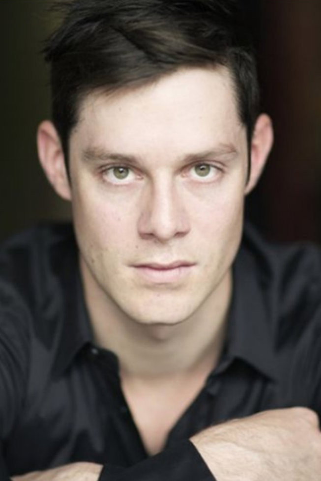 Christophe Montenez as Paul in The Balconettes