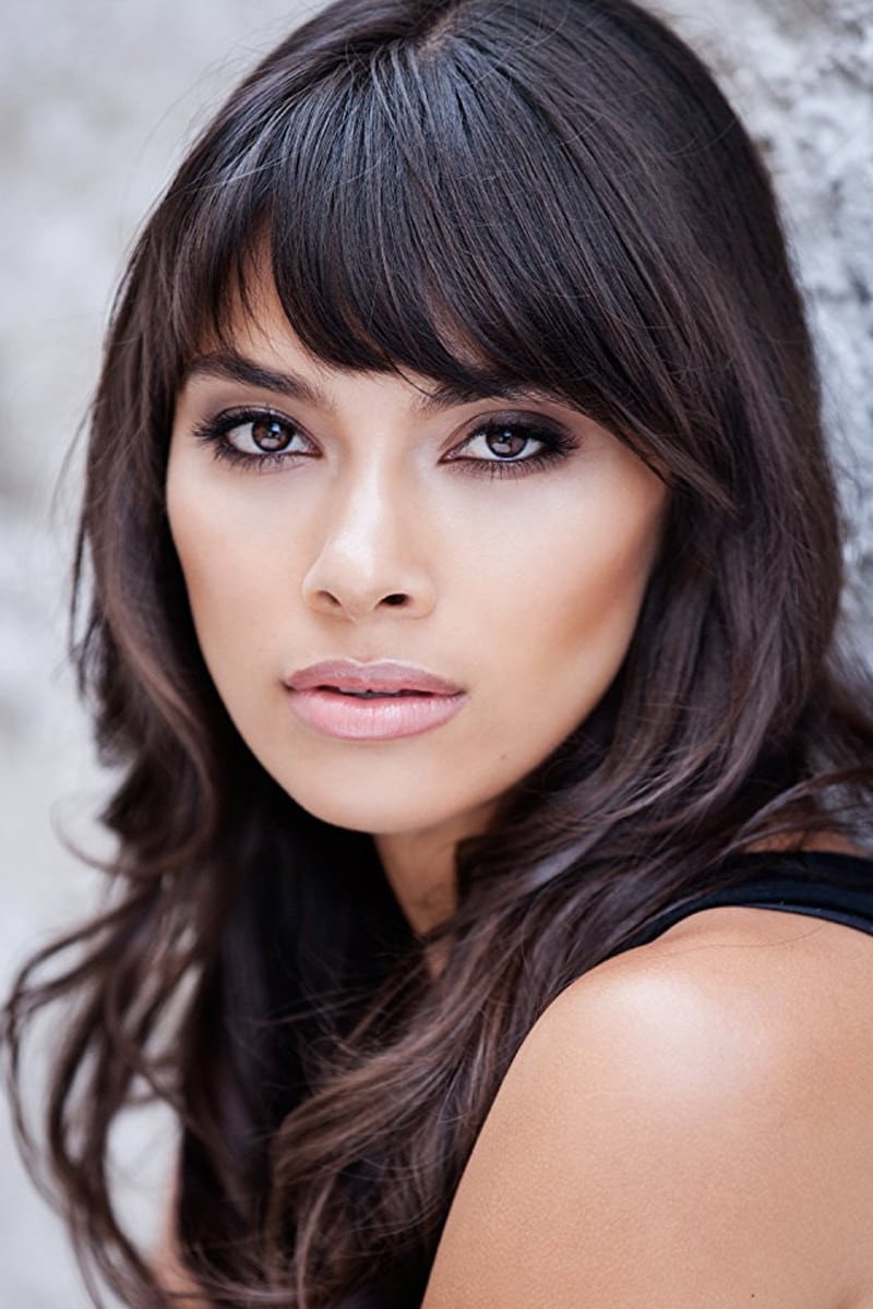 Amali Golden as Gita Jacobs in Black Snow