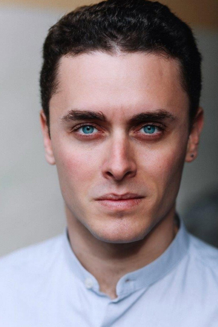 Matteo Olivetti as Marco in Blue Eyes