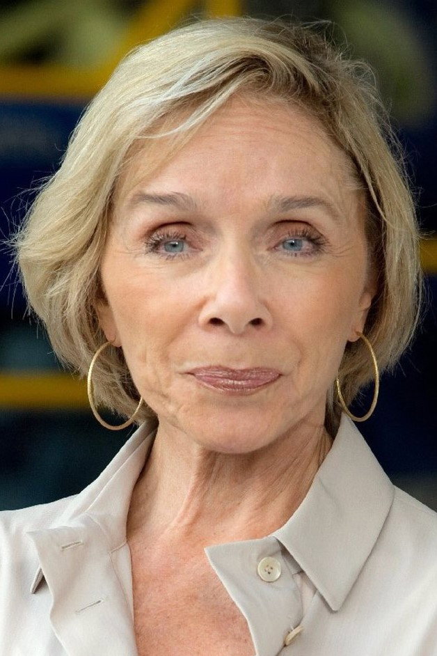 Monika Peitsch as Britta in Die Insel