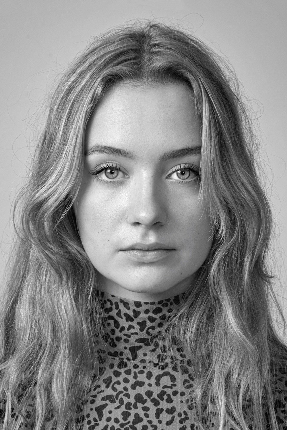 Mathilde Storm as Maria in Greatest of all