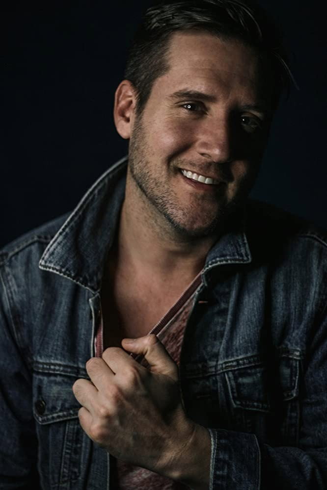 Jeffry Griffin as Sam Gordon in Hyphen