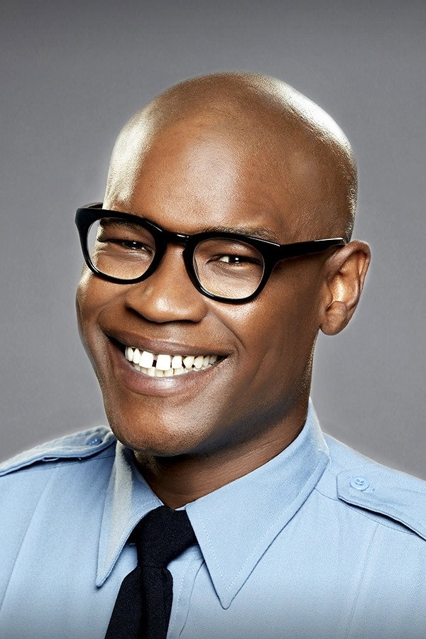 Darien Sills-Evans as James Jordan in Superior Donuts