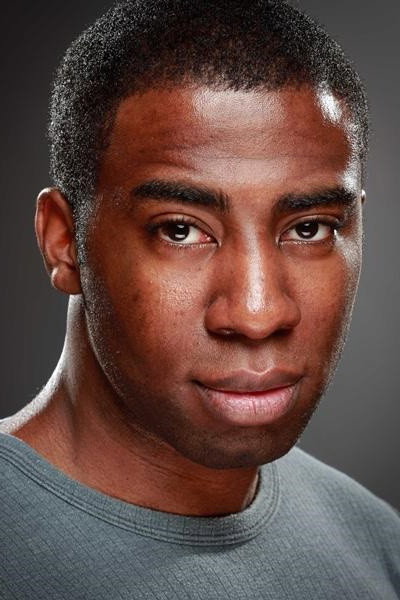 Mark Ebulue as Gordon in Slingshot