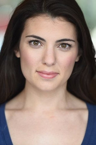 Elaine Ivy Harris as Terra in Black Box