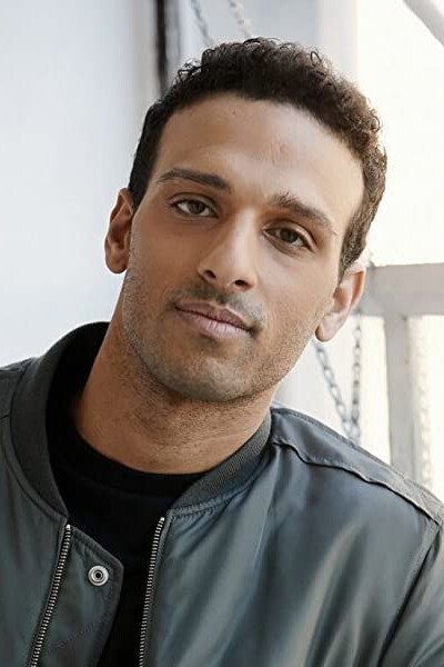 Ari'el Stachel as Vito in Respect the Jux