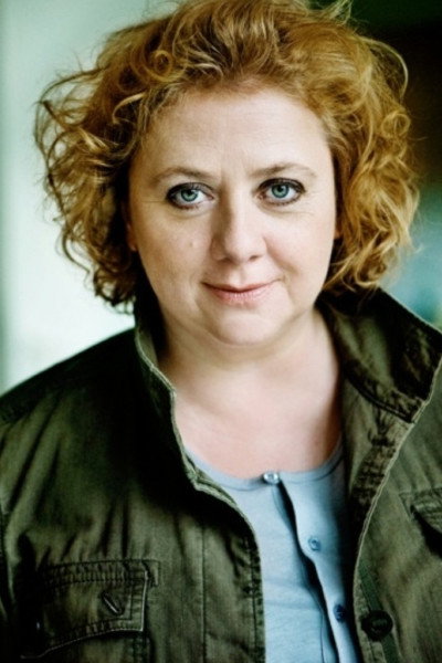 Regine Hentschel as Postbotin in Beutolomäus und die vergessene Weihnacht