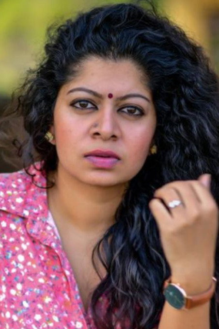 Gilu Joseph as Biology Teacher in Nonsense