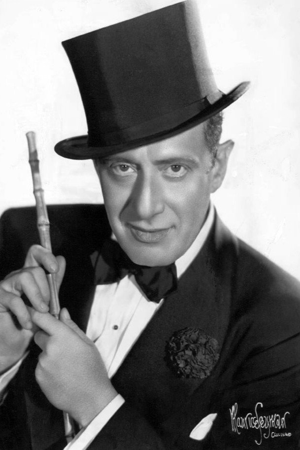 Benny Fields as Dixie Boy Johnson in Minstrel Man