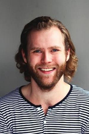 Roope Olenius as Tapio in Backwood Madness