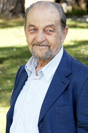 Sergio Fiorentini as Cesare in Al di la del lago