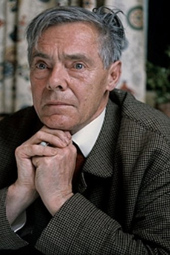Walter Ladengast as Dr. Van Helsing in Nosferatu - Phantom der Nacht