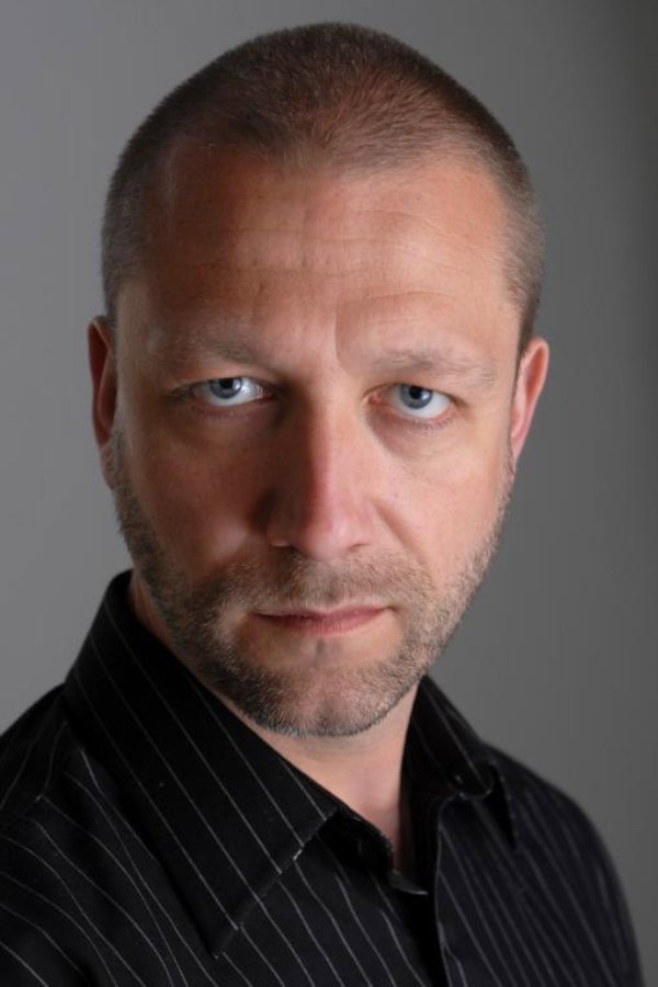Glenn Salvage as Darren Blake in Six Years Gone