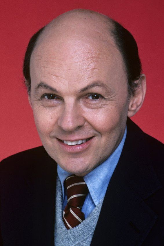 Conrad Janis as Fred McConnell in Mork & Mindy