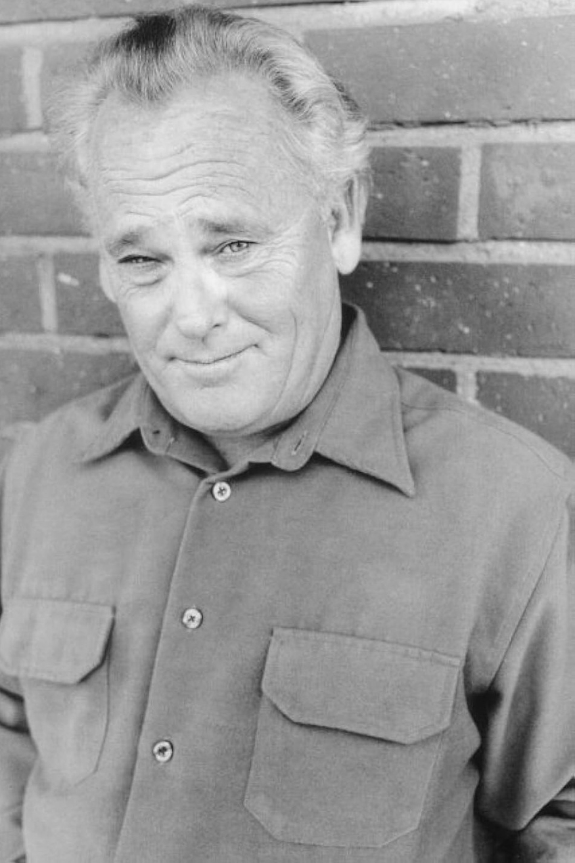 Chris Eann as Rancher in Journeyman
