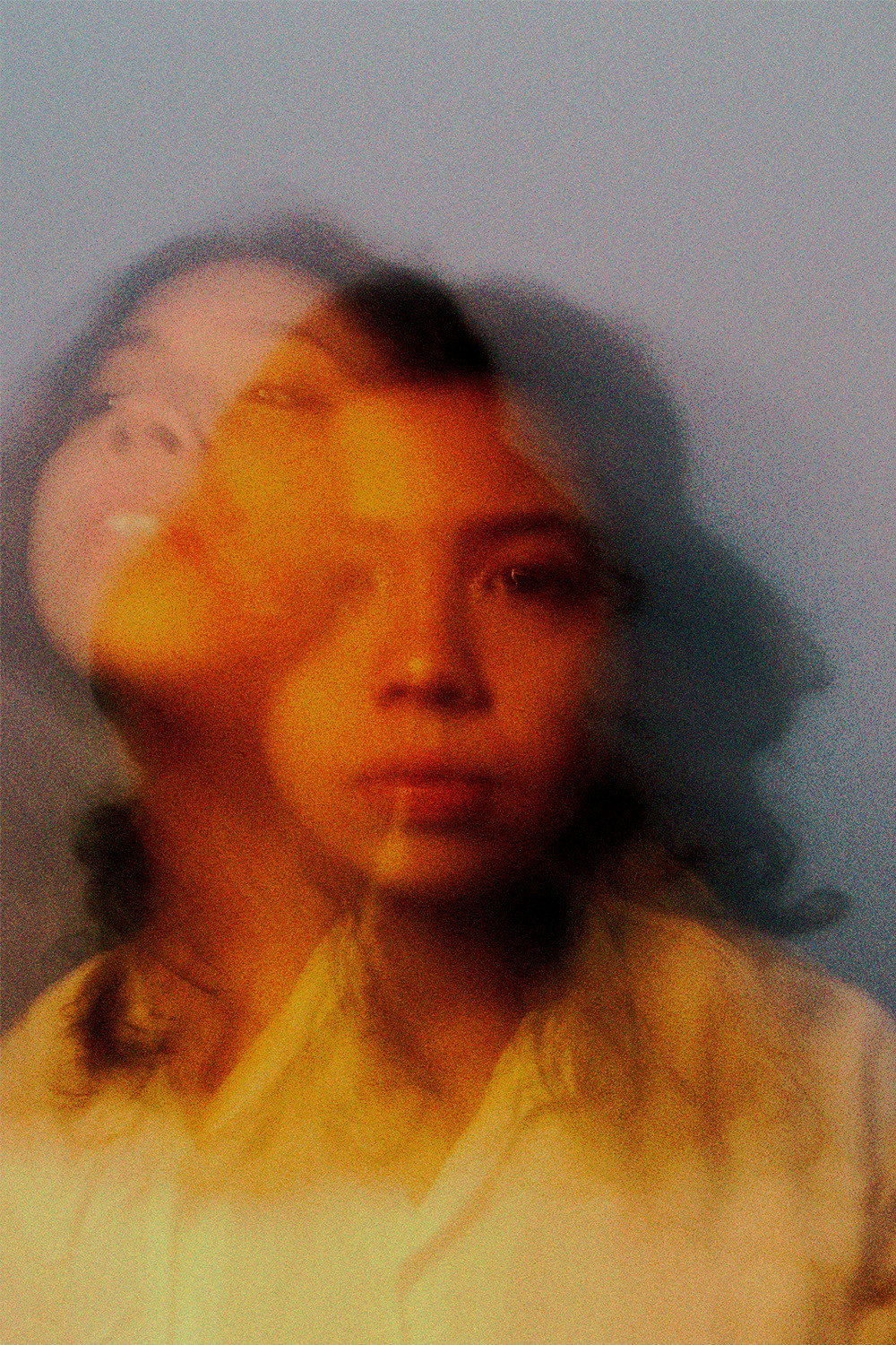Daniella Shizuko as Dani Shizuko in Um Dia Sem Sal