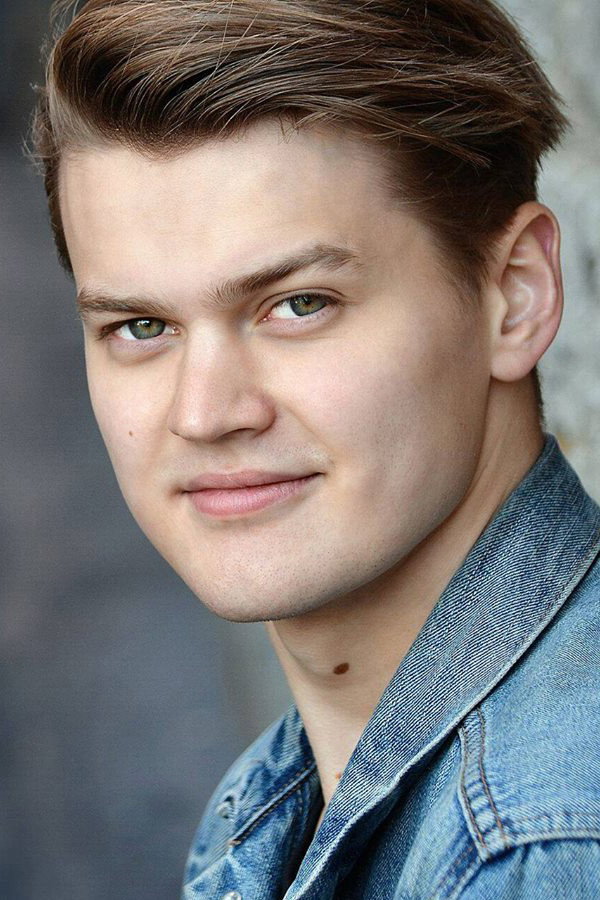 Rupert Spraul as Steve in A Country Music Christmas