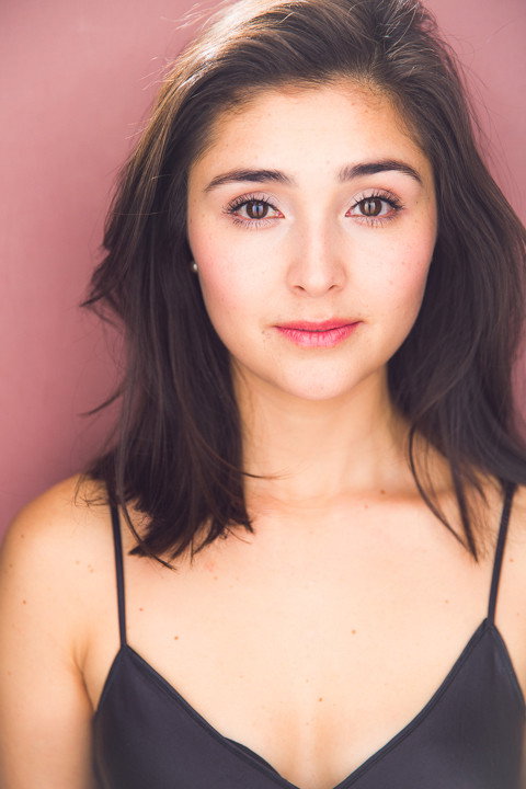 Noelle Franco as Danielle in Without