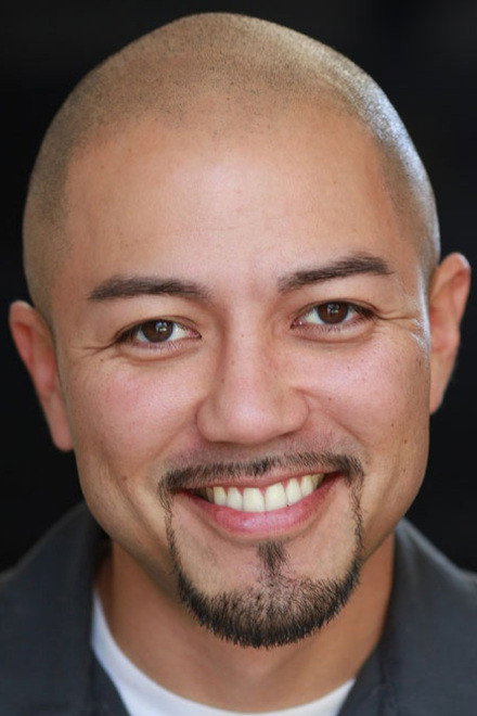 Brian Kamei as Joe in Untold