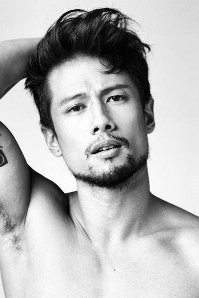 John James Uy as Dick in The Escort
