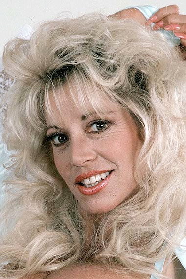 Gina Gianetti as Amanda in Titillation