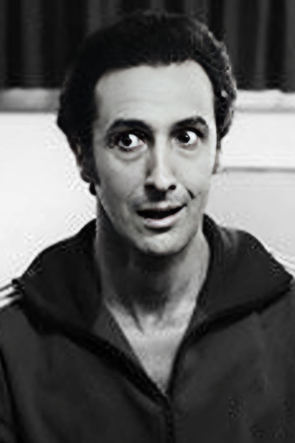 Julio López as Dr. Urtizberreta in Mirame la palomita