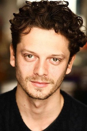 Raphael Verrion as Ben in Jamie