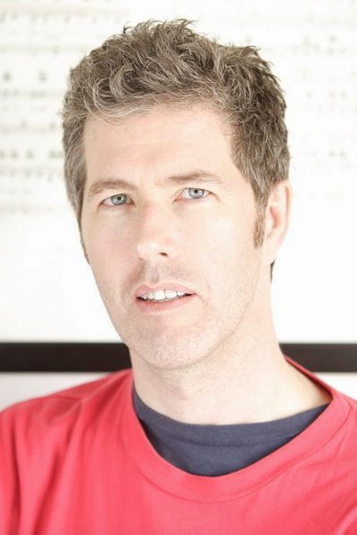 Chris Hogan as Professor Robinson in On Edge