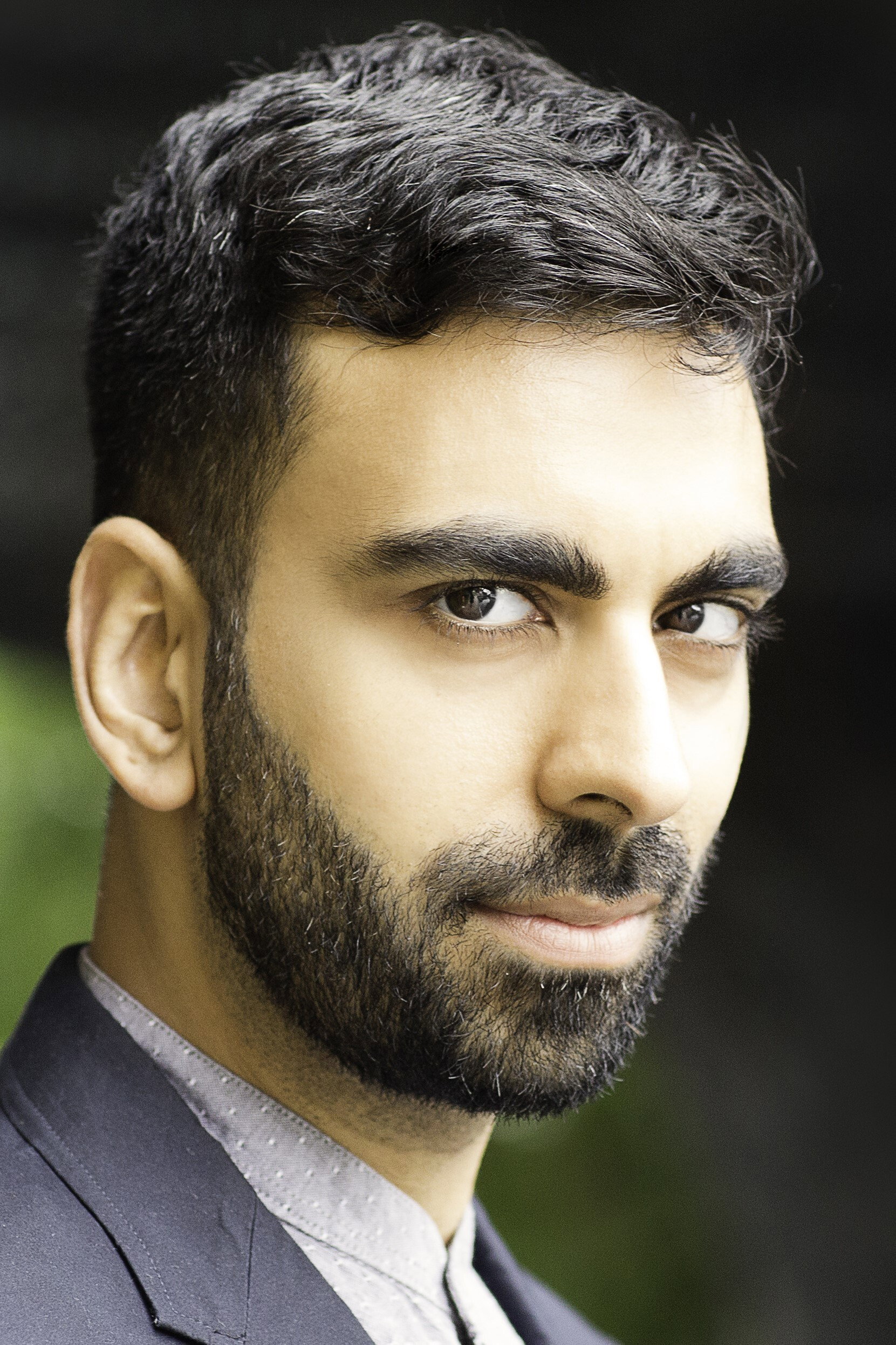 Waleed Akhtar as Ismat in Scratch