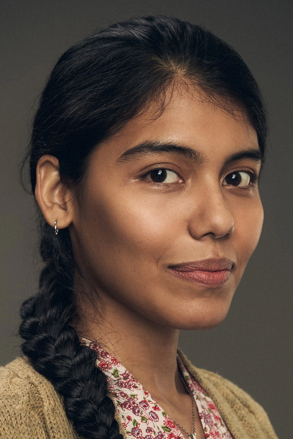 María José Cabrera as Antonia in Nothing