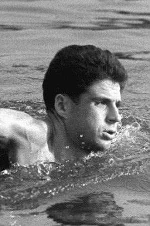 Schirilla György as Himself in Long Distance Runner