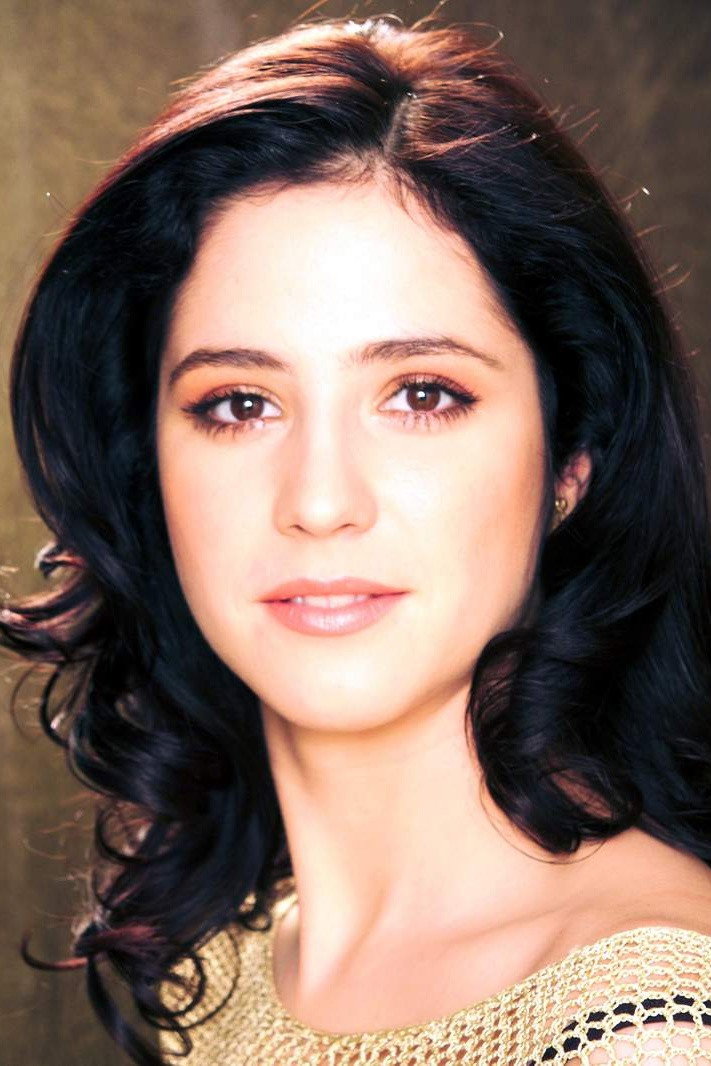 Gubás Gabi as Carmella (voice) in A Fox's Tale