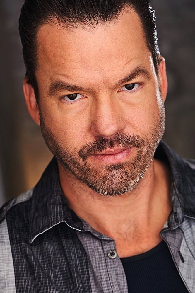 Leif Gantvoort as Nameless in A Pretty Good Movie