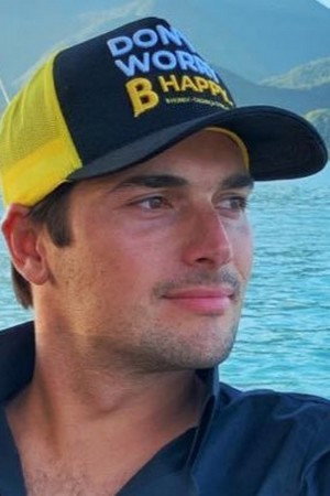 Nelson Piquet Jr. as Self in And We Go Green